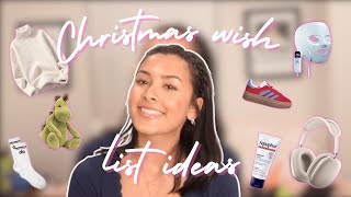 2025 CHRISTMAS WISHLIST IDEAS🎄💗🧸