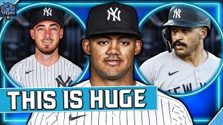 This Changes EVERYTHING For The Yankees...