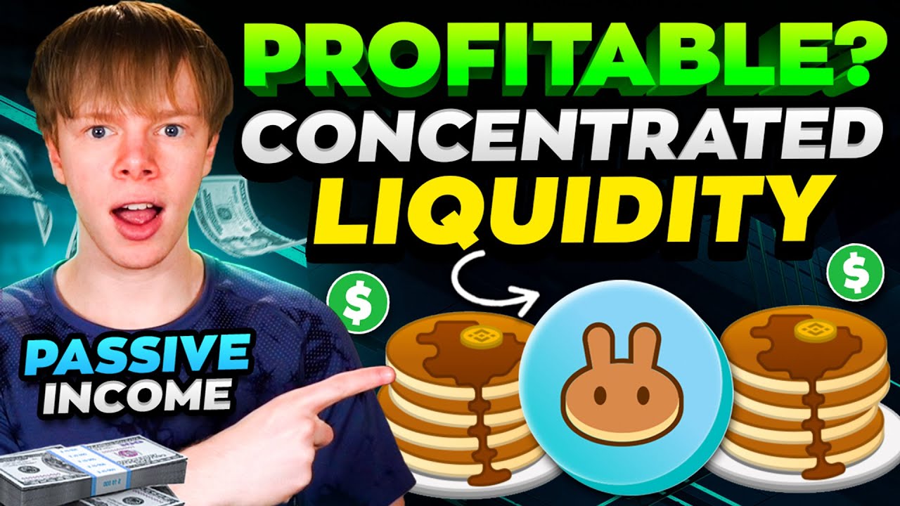 Should You Use PancakeSwap v3 Concentrated Liquidity (For Passive Income)