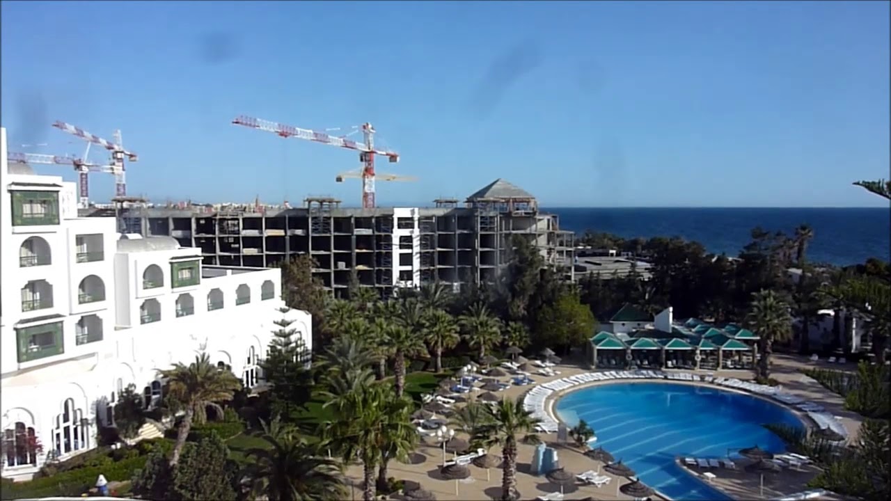 Tunesien El Kantaoui Bewertung Hotel Marhaba Palace 13 27042013 - 