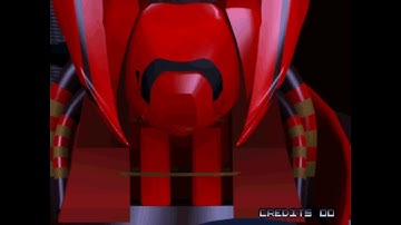 Game Over - Rise of the Robots (Arcade)