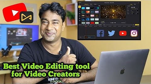 How to Edit your Videos like a Pro ! Quick Easy & Advanced Tool for Video Creators -TunesKit AceMovi