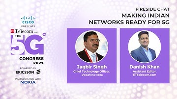 ETTelecom Interviews: Vodafone Idea CTO Jagbir Singh