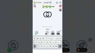 Dingbats Logo Quiz Level 65