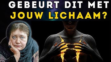 Als DIT met je LICHAAM gebeurt, is het tijd voor SPIRITUEEL ONTWAKEN! – Helena Blavatsky