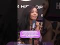Dawn Richard says Durand Bernarr made her re record her vocals 😅 #nessa #hot97 #dawnrichard