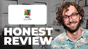 AVG Secure VPN Eerlijke review - Bekijk voor gebruik