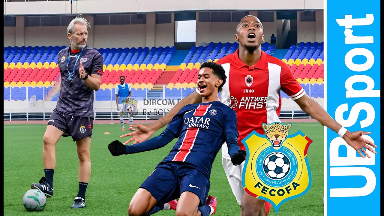 Desabre prépare une énorme surprise ! Mayulu et Balikwisha bientôt Léopards ?