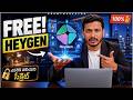 HeyGen AI Avatar Creation: ఒక్క రూపాయి ఖర్చు లేకుండా వీడియోలు!