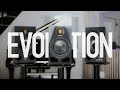 The evolution of the a series  adam audio