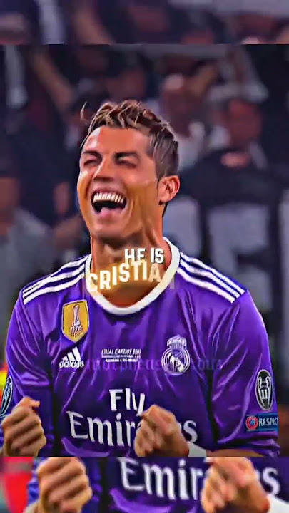 He's The Best. He's The Ballon D'or⚽🏆🐐 #football #cr7 #edit #viral #realmadrid #ronaldo #cristiano