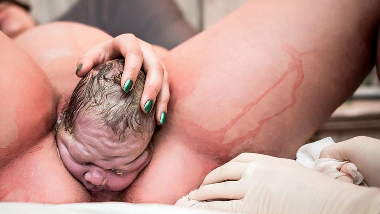 👶 REAL Mom Strength | LIVE Natural Delivery 2026 💗