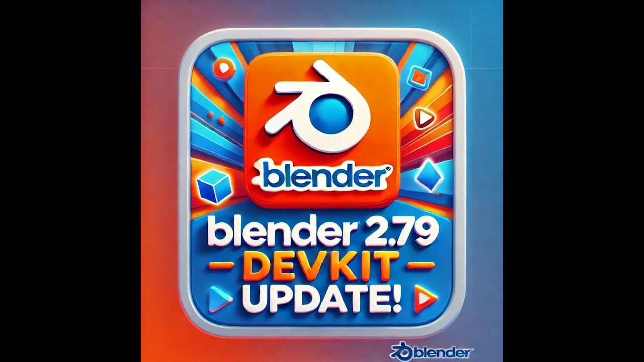 Nuevo Blender 2.79 DevKit para Second Life – ¡Herramienta Completa para ...