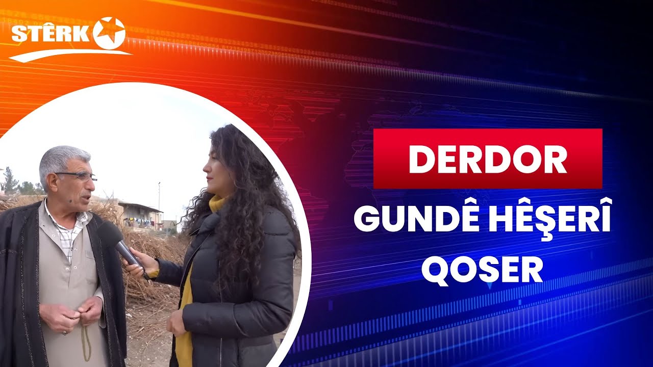 Derdor - Gundê Hêşerî / Qoser