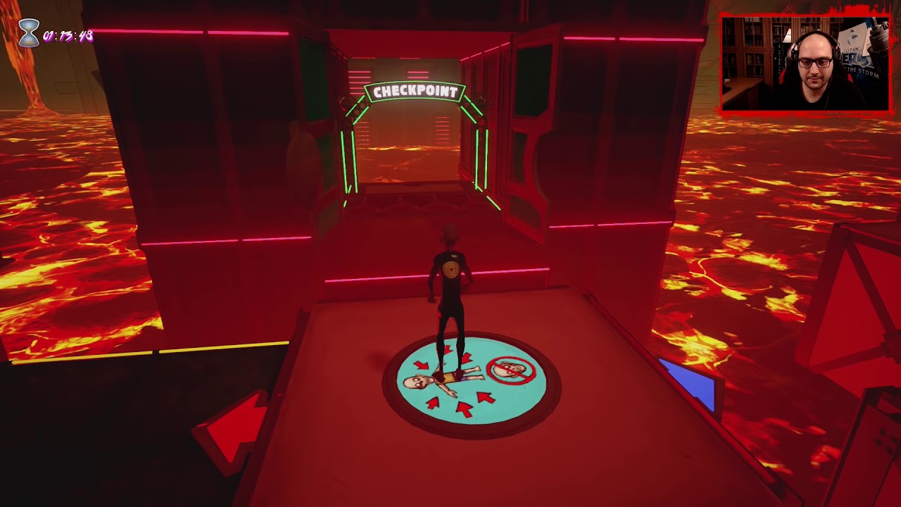 NoThx, Niki & PixelAce playing Ben and Ed Bloody Party EP06