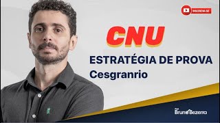 CNU: Como fazer provas da Cesgranrio - Estratégia de prova