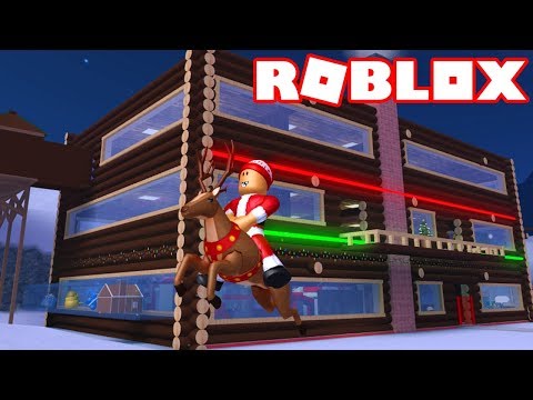 Roblox Fabrica Do Natal E Um Robo Gigante Christmas Tycoon - roblox abrindo os presentes de natal lumber tycoon 2 22