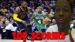 Can YOU Name Every NBA Player to Average Over 20 PPG? | KOT4Q Net Worth