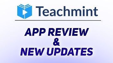 Teachmint App Features | Best Online Teaching App | New Features & Review