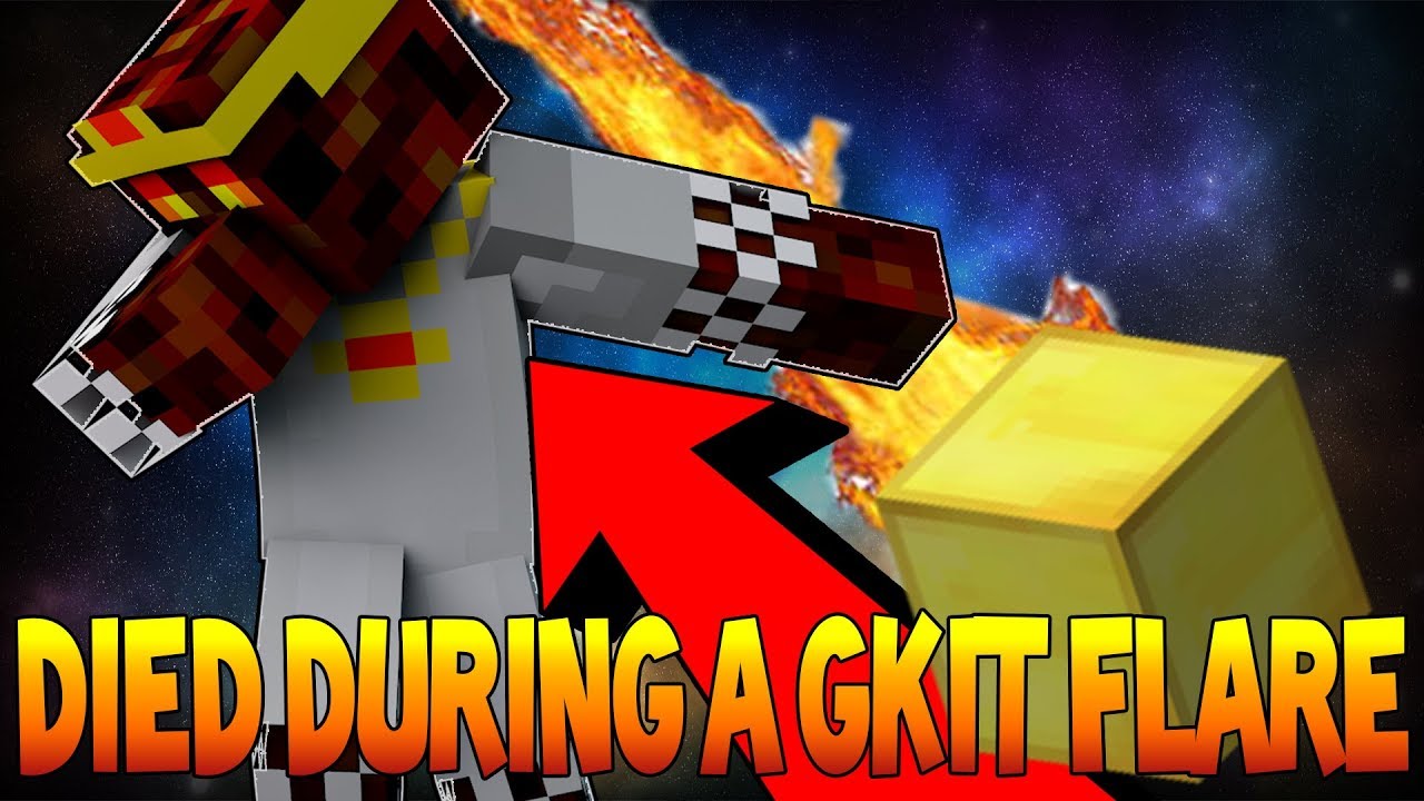 Attacked During a Gkit Flare?!? - Cosmic Prisons Ulu Planet