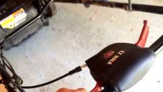 Craftsman EZ Walk self propelled drive cable