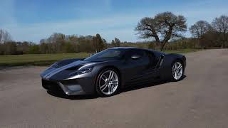 2018 Ford GT