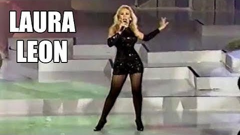 LAURA LEON - LA TOCADITA