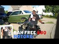Rah Free got the 🔥HOTTEST🔥 motors on the BLOCK This Summer!!! New motor install!!