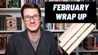 February Wrap Up