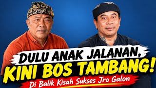 Download Lagu FROM STREET KID TO MINING BOSS! THE TRUTH BEHIND JRO GALON’S SUCCESS STORY