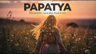 Papatya - Anadols Psychedelic Anatolian Rock Cover