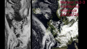 Meteor m2-3 24/04/25 +satdump + libresdr