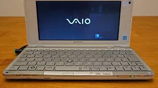 Instant On Tour Of Sony Vaio P Series Xrossmediabar