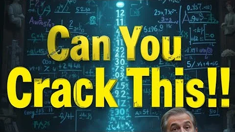 The Simplest Math Problem No One Can Crack – Collatz Conjecture