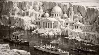 What the Rothschilds Built on Their Island in Antarctica — And Why Nobody Can Visit