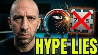 Never Hyping Hardware Again Regrets