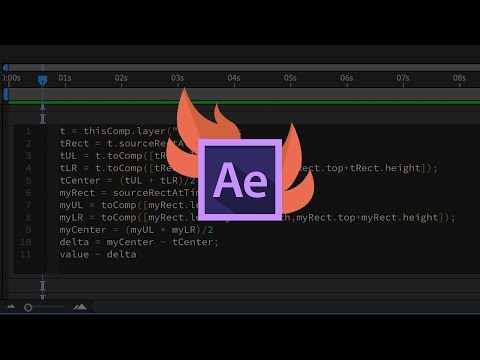 🐲After Effects Expression Editor Goes Beast Mode (2019) 🐲