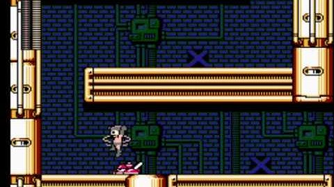 Mega Man 3 - Shadow Man