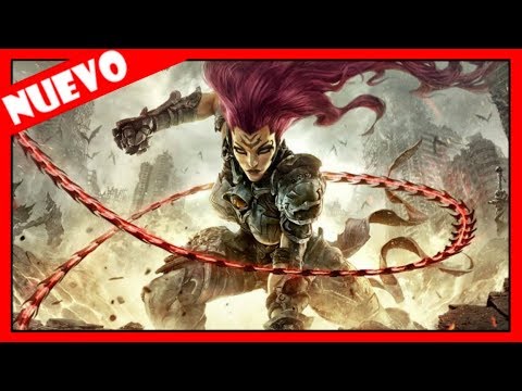 Vídeo: El Parche Darksiders 3 Hace Que El Combate Se Parezca Más A Los Juegos Anteriores De Darksiders