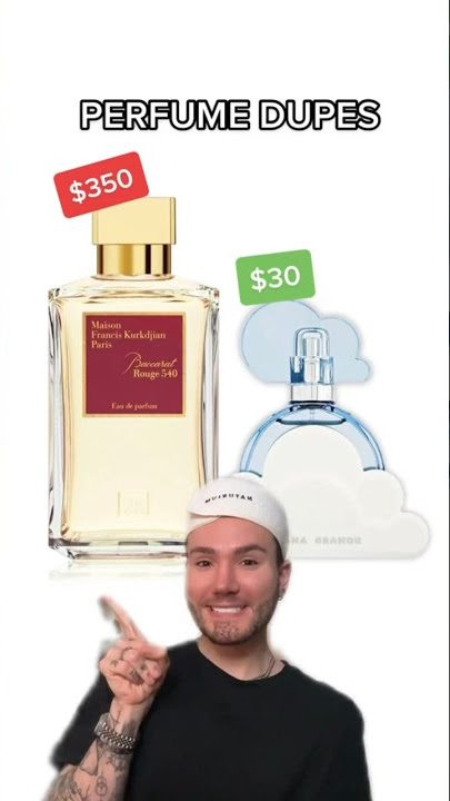 PERFUME DUPES!😱 (follow for more!💗) #perfume #perfumes #beauty #dupes #dupe