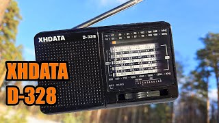 : XHDATA D328 