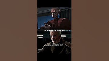 Darth sidious All forms Vs Count Dooku Rots #starwars #vs #1v1 #shorts #ahsokaseries #edit