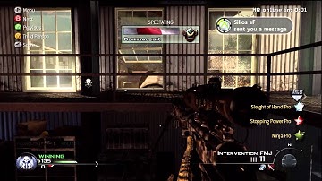 inK vs. VeXeR [HQ Scrapyard] Call-out video