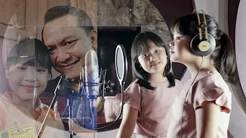 I Love You Daddy (Ricardo & Friends) - VianaViona (Idola Cilik) Cover Akustik