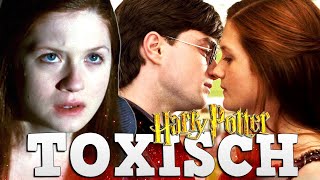 Die BEZIEHUNG zwischen HARRY POTTER und GINNY WEASLEY war TOXISCH?! 👀