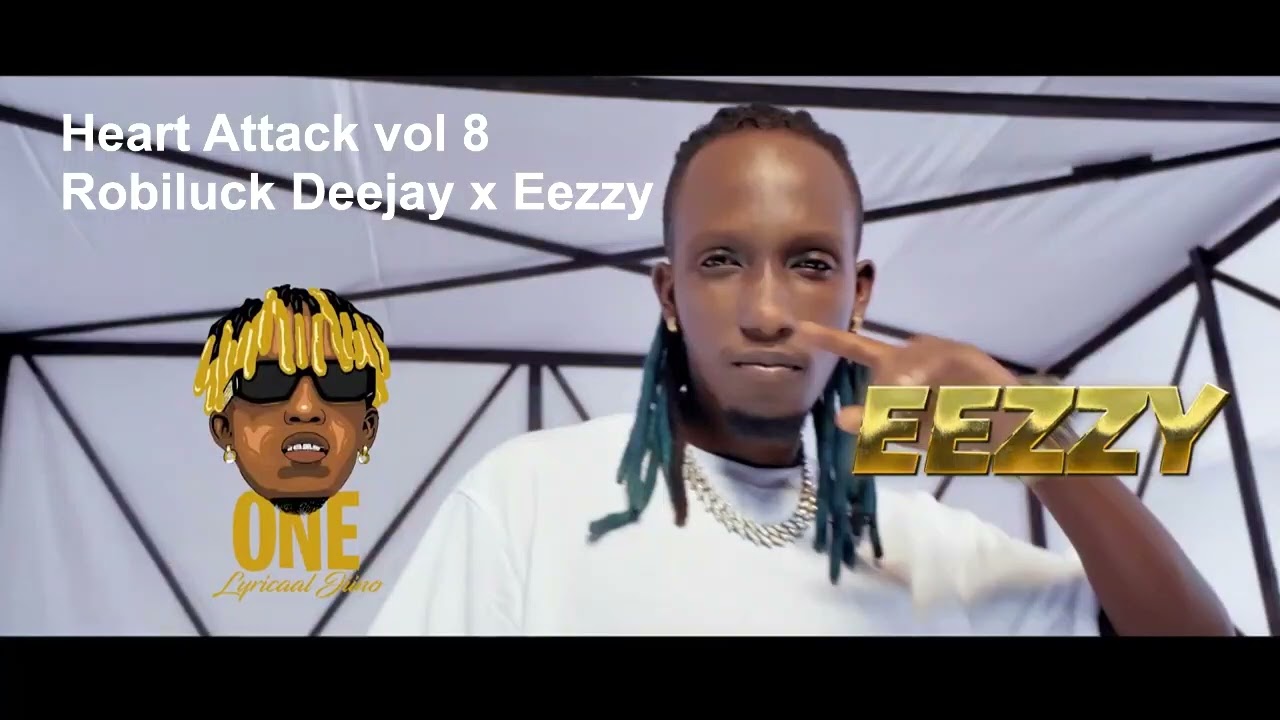 Heart Attack Vol 8 Latest Uganda Nonstop 2022Mixtape  Follow John blaq [Robiluck Deejay] 0755306896