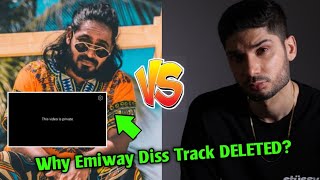 Why Emiway Diss Track Deleted? Explain Reason Machayenge 4 Deleted