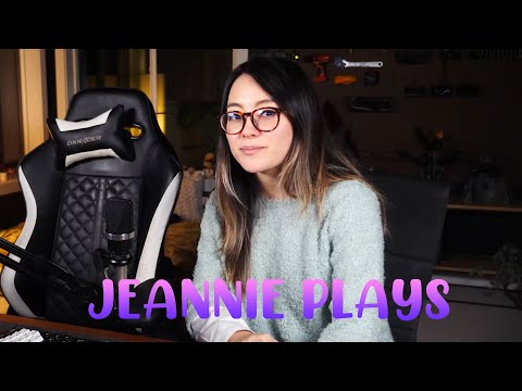 Welcome to Jeannie Plays!  YouTube