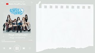 ♡韓中歌詞♡ | ifeye (이프아이) - ifeye (interlude)