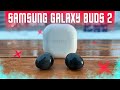 ДОСТОЙНЫЕ БЕСПРОВОДНЫЕ НАУШНИКИ Samsung Galaxy Buds 2 🔥ТОП !